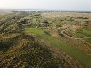 Royal Liverpool 10th Aerial